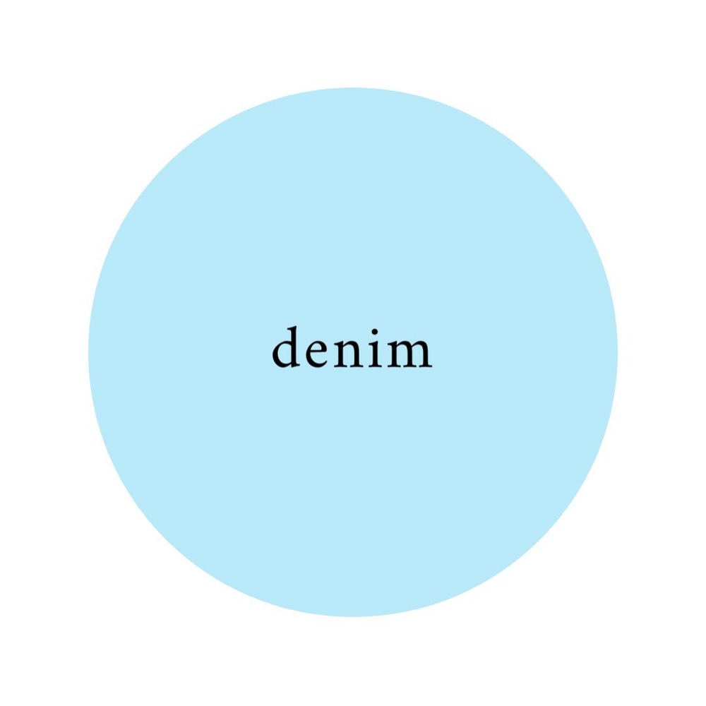 🍋 denim 🍋
